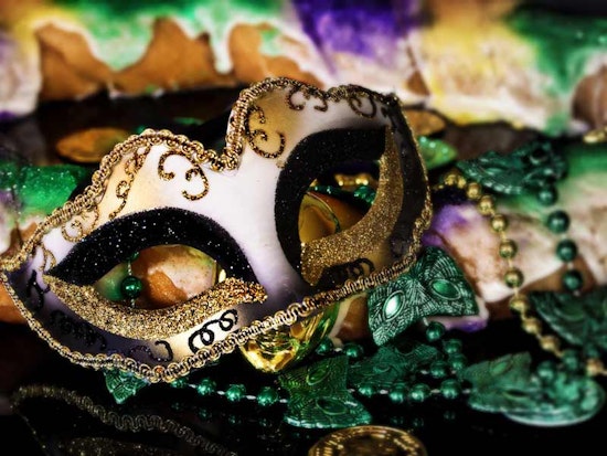 A Very Hayes Valley Mardi Gras