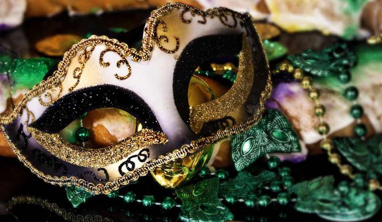 A Very Hayes Valley Mardi Gras