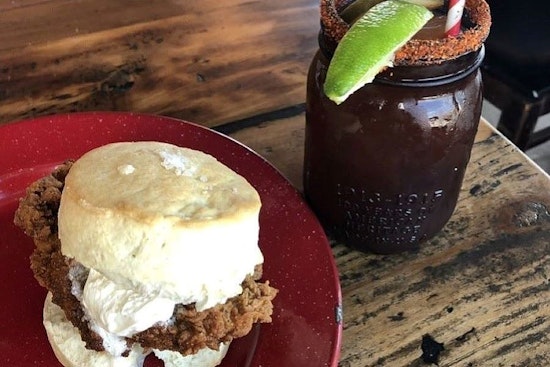 Hot Box Biscuit Club brings breakfast and brunch fare to Fort Worth