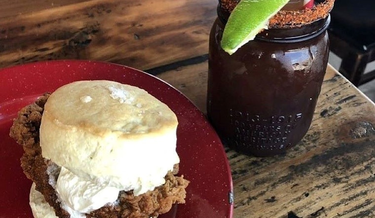 Hot Box Biscuit Club brings breakfast and brunch fare to Fort Worth