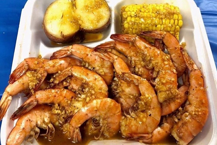 Dan’s Seafood & Chicken #3 brings seafood and more to Wolf Creek