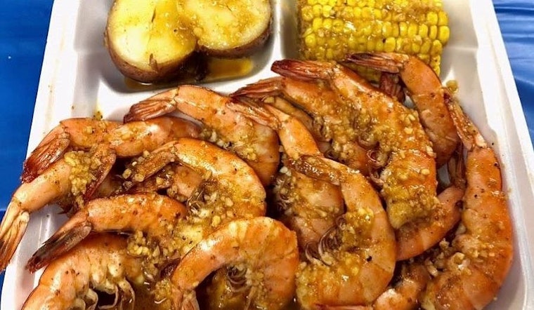 Dan’s Seafood & Chicken #3 brings seafood and more to Wolf Creek