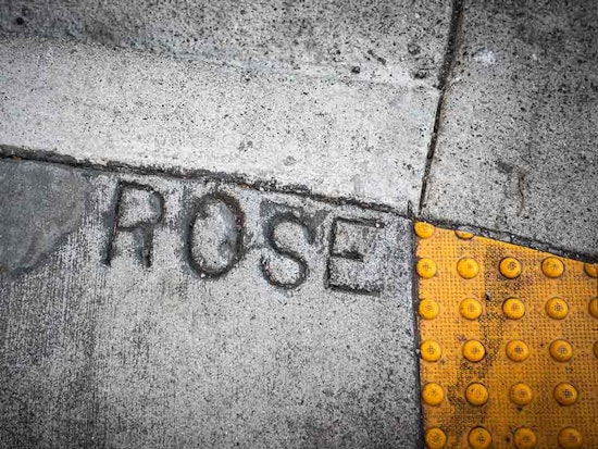 Putting the 'Alley' in Hayes Valley: Rose Edition