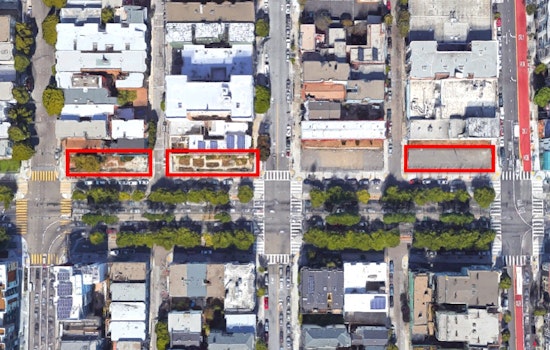 Nonprofit Developer Building 103 Units In Hayes Valley