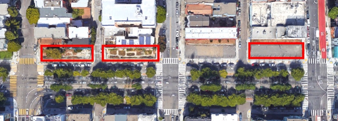 Nonprofit Developer Building 103 Units In Hayes Valley