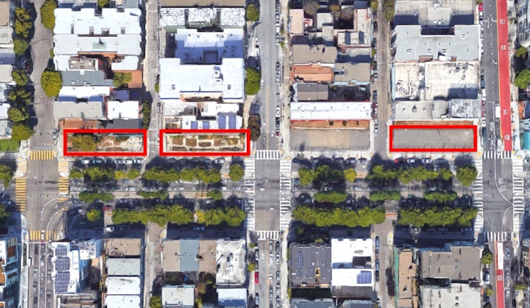 Nonprofit Developer Building 103 Units In Hayes Valley