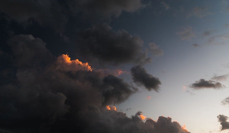 Weather today in Orlando
