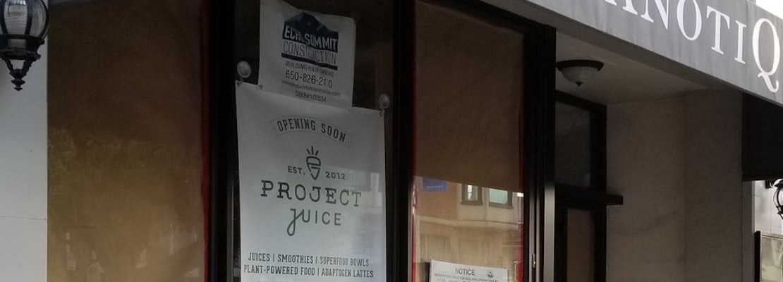 Marina Eats: Two Healthy Options Coming To Chestnut Street