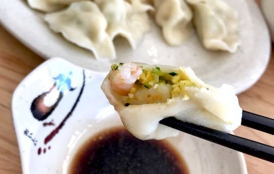 'Yuanbao Jiaozi' Brings Dumplings To Irving Street