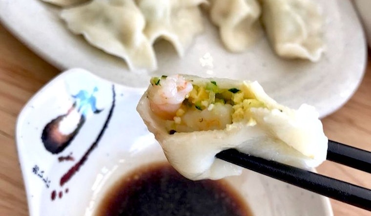 'Yuanbao Jiaozi' Brings Dumplings To Irving Street