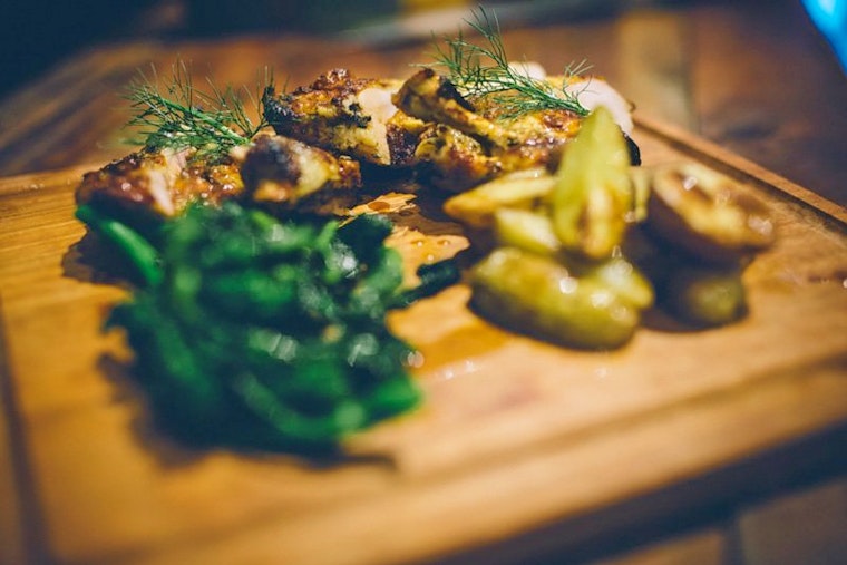'Il Gatto Nero' Brings Italian Fare To The Upper West Side