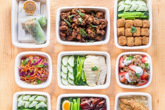 Thai Eatery 'Chick'n Rice' Opens Its Doors In North Valley