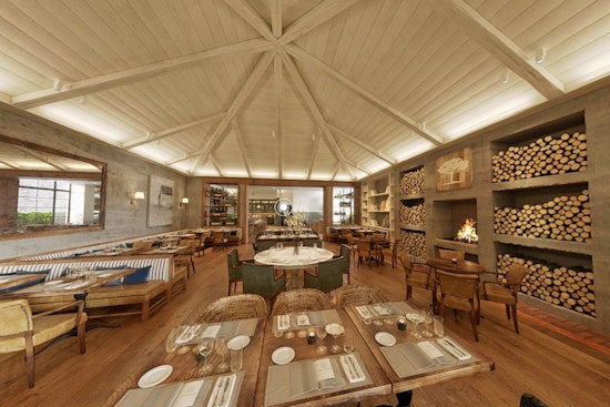 'Farmhouse' Brings 'Seed-To-Plate' Fare To Beverly Grove