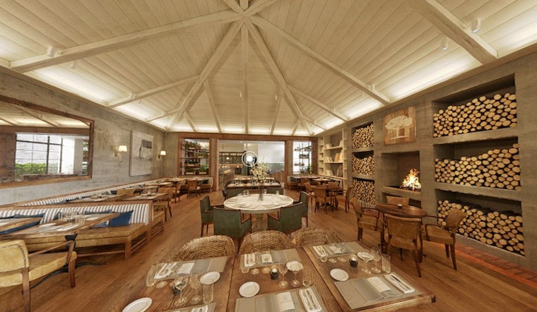 'Farmhouse' Brings 'Seed-To-Plate' Fare To Beverly Grove