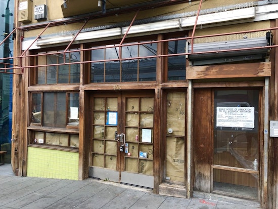 Permit Issues Delay 'Deccan Spice' Castro Expansion