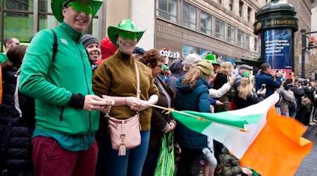 Scenes From The 167th St. Patrick’s Day Parade & Festival