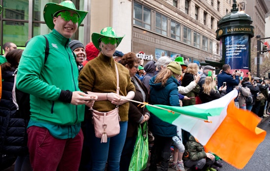 Scenes From The 167th St. Patrick’s Day Parade & Festival