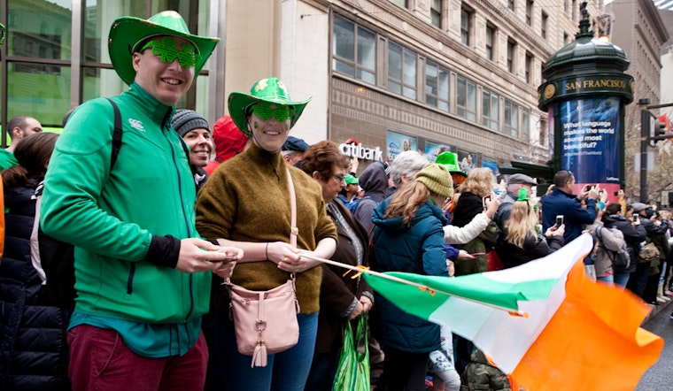 Scenes From The 167th St. Patrick’s Day Parade & Festival