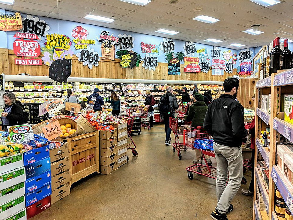 Trader Joe’s sets sights on Hayes Valley location