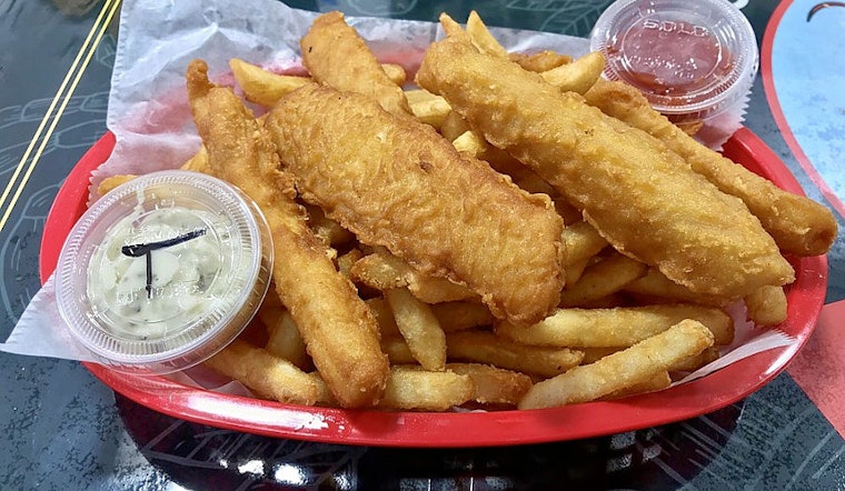 Hungry Crabs debuts in Tri-Taylor