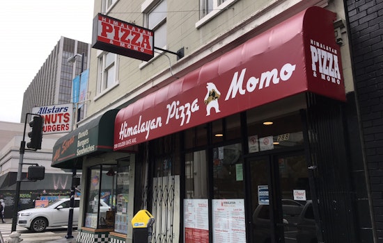 'Himalayan Pizza & Momo' Opens Today In The Tenderloin