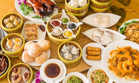 'Palette' Dim Sum Restaurant Coming To Ghirardelli Square