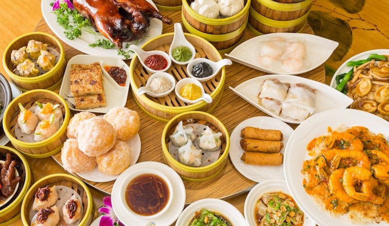 'Palette' Dim Sum Restaurant Coming To Ghirardelli Square