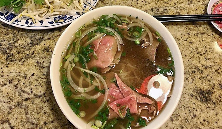 Aurora's 5 favorite spots to find affordable Vietnamese food