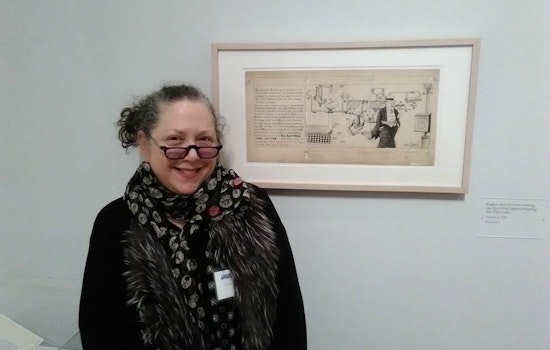 Contemporary Jewish Museum Honors Cartoonist Rube Goldberg