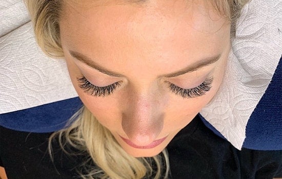 The 5 best eyelash service spots in Stockton