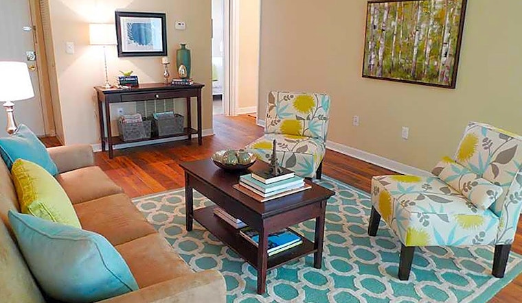 Apartments for rent in Saint Petersburg: What will $1,000 get you?