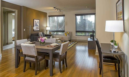 Apartments for rent in Los Angeles: What will $5,800 get you?