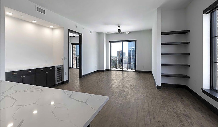 Apartments for rent in Austin: What will $3,300 get you?