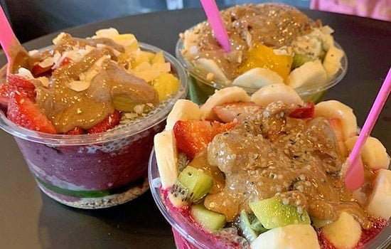 Get acai bowls and more at Camelback East's new Berry Berry Best