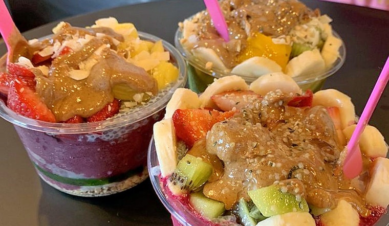 Get acai bowls and more at Camelback East's new Berry Berry Best