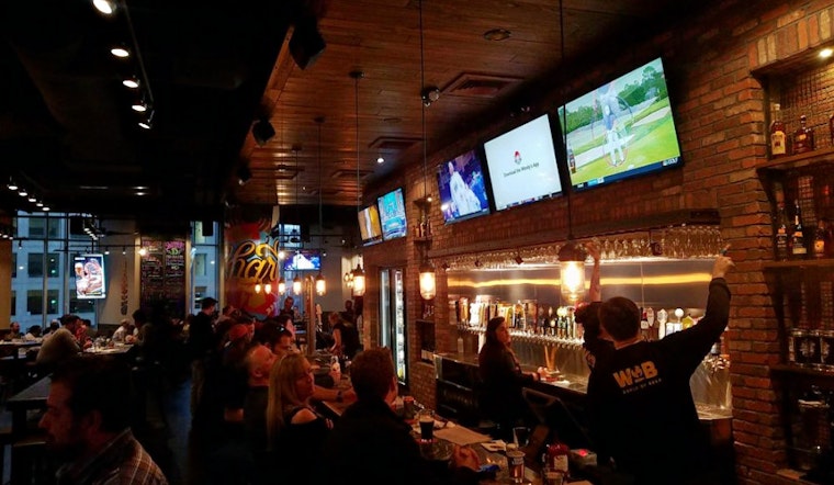 World of Beer brings 550+ brews to downtown Charlotte