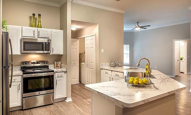 Apartments for rent in Jacksonville: What will $1,200 get you?