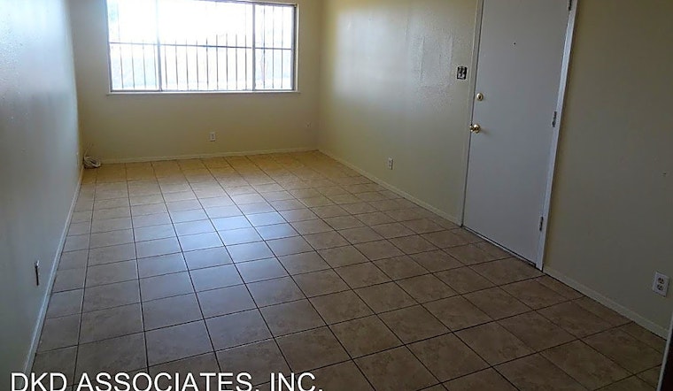 What apartments will $1,000 rent you in Northeast El Paso, right now?