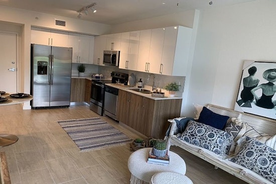 Apartments for rent in Miami: What will $1,600 get you?