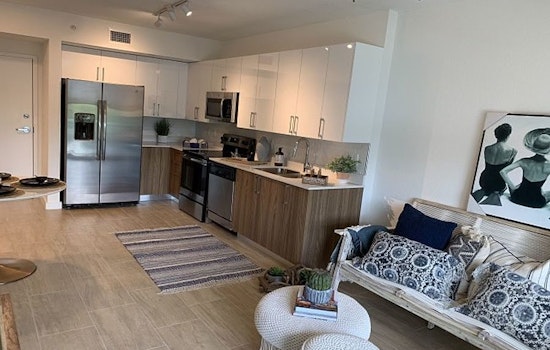Apartments for rent in Miami: What will $1,600 get you?