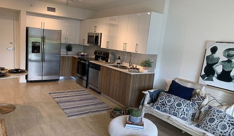 Apartments for rent in Miami: What will $1,600 get you?
