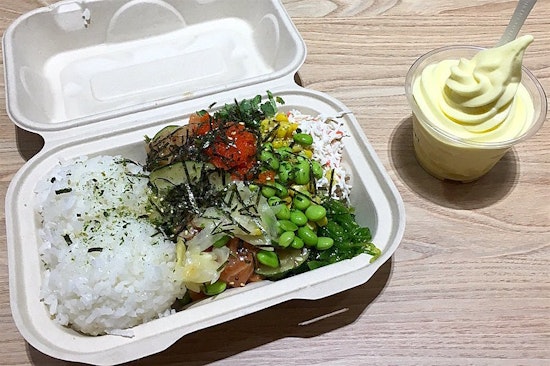 Get poke and more at Rose Garden's new Pokeatery