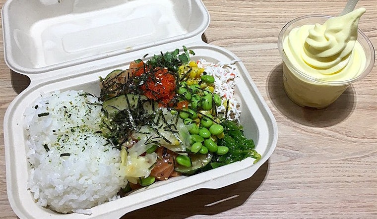 Get poke and more at Rose Garden's new Pokeatery