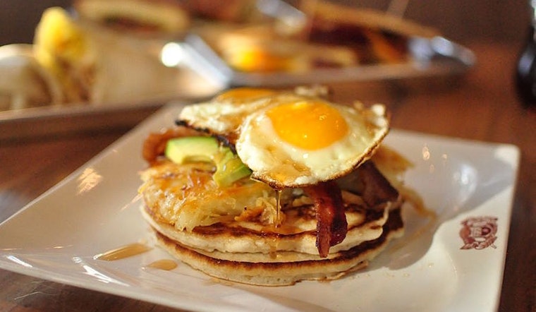 Here are Sunnyvale's top 4 breakfast and brunch spots
