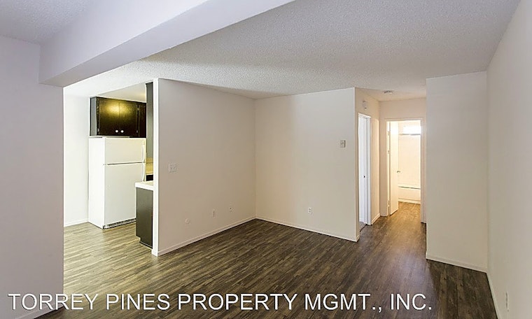 What apartments will $1,600 rent you in Hillcrest today?