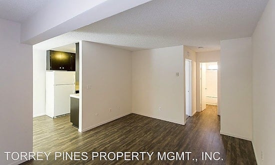What apartments will $1,600 rent you in Hillcrest today?