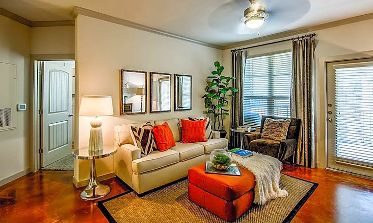Apartments for rent in San Antonio: What will $1,400 get you?