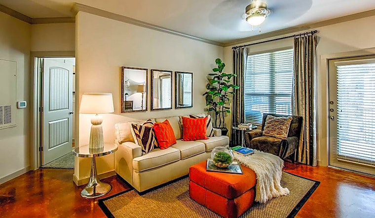 Apartments for rent in San Antonio: What will $1,400 get you?