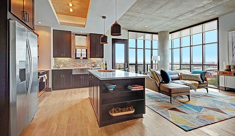 Apartments for rent in Dallas: What will $1,800 get you?