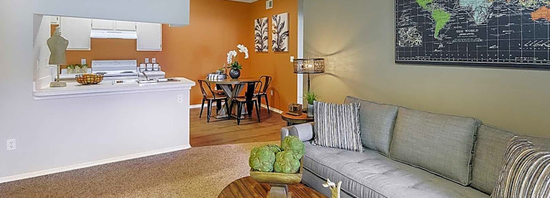 Apartments for rent in Oklahoma City: What will $1,100 get you?